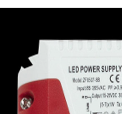 高品质分段调色温 LED驱动 25-30W 带小夜灯功能