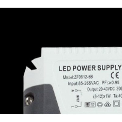 分段调色温 LED驱动 4-7W带小夜灯功能系列