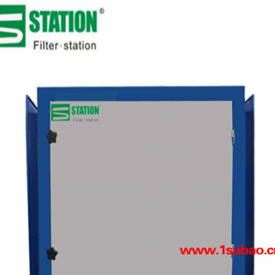 Filter station 供应 工业500风量静电式油烟净化器 生产**