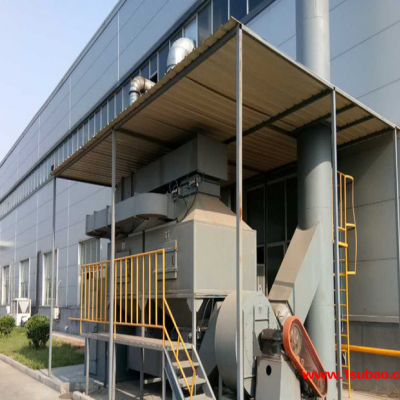 支持加工定制 贵金属催化剂 催化燃烧设备操作规程 工业废气净化器 vocs活性炭吸附脱附装置
