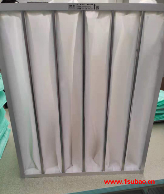 TNS暖通空调过滤器 空气净化器过滤器 生物制药袋式过滤网参数价格图3