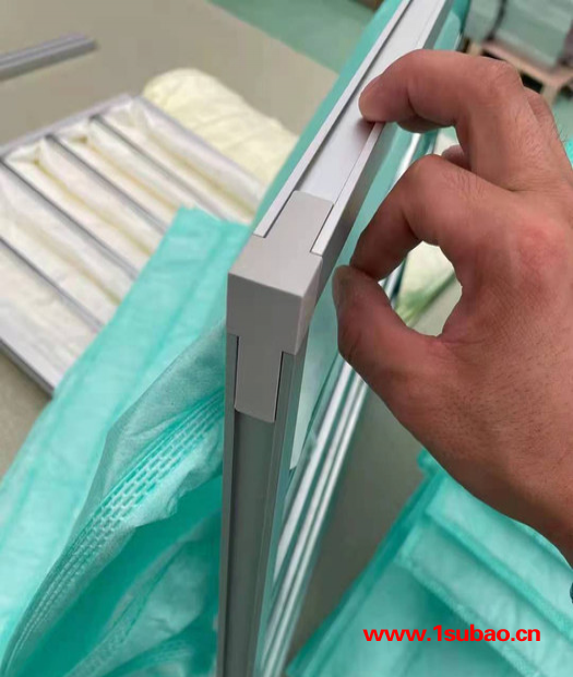 TNS暖通空调过滤器 空气净化器过滤器 生物制药袋式过滤网参数价格图4