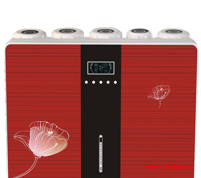 RO-8S智能净水家用直饮 厨房自来水过滤器净化器 RO反渗透纯水机净水机图7