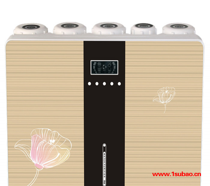 RO-8S智能净水家用直饮 厨房自来水过滤器净化器 RO反渗透纯水机净水机图8