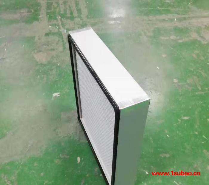 初效过滤器_武汉板式不锈钢框材质空气净化器全国包邮