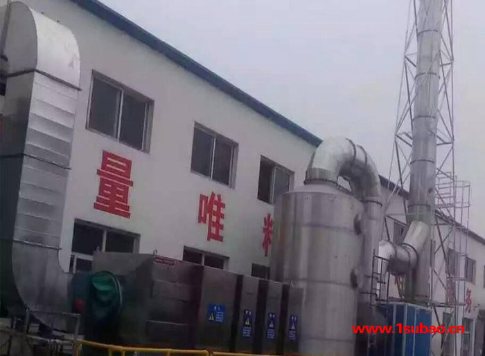 等离子气净化器，烟气净化器，等离子烟雾净化器图2