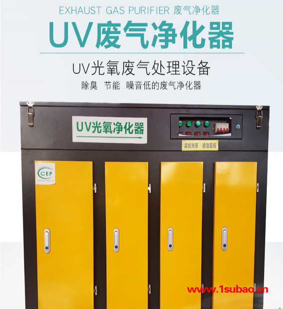 清大环保 UV光氧净化器图2