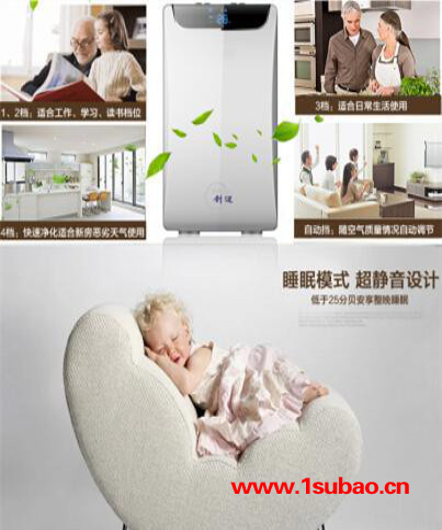 购买净化器，空气净化器评测报告少不了图2