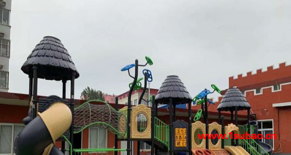 东方玩具厂(图)-儿童户外塑料滑梯批发-浚县儿童户外塑料滑梯