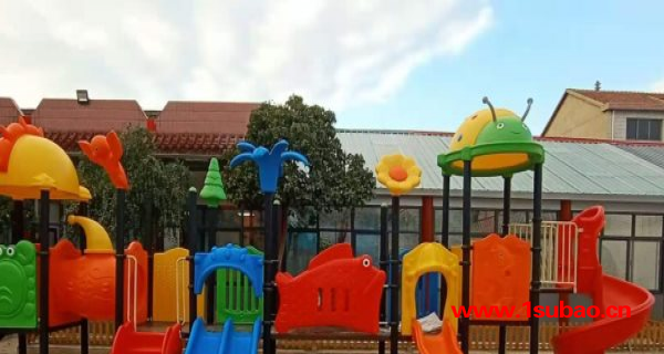 范县幼儿园小型滑梯-东方玩具厂-幼儿园小型滑梯批发