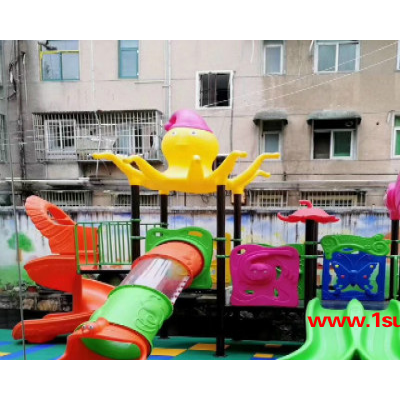 振鹏幼教玩具-幼儿园大型滑梯厂家-内蒙呼市幼儿园滑梯厂家