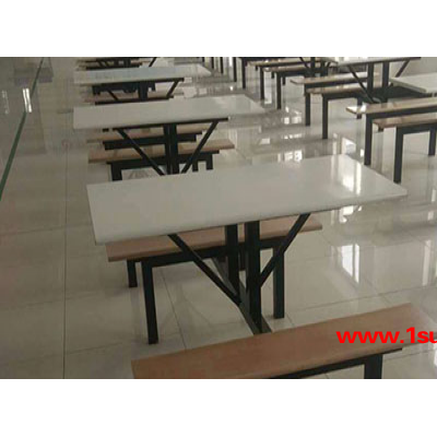 食堂用快餐桌椅直销厂家价格-天力家具