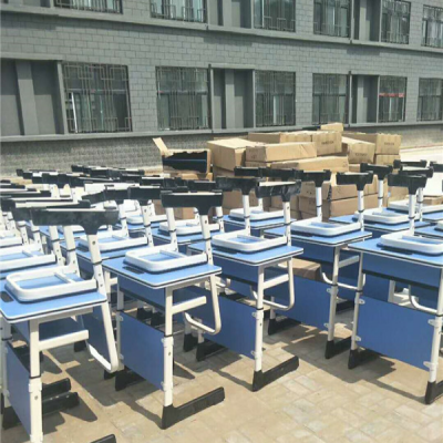 郑州学生课桌椅地址-郑州学生课桌椅-【新科教育】(查看)