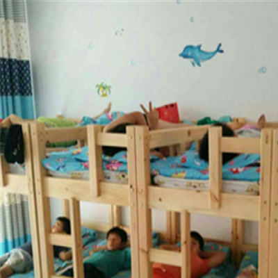 中学生实木床报价-中学生实木床-【新科教育用品】