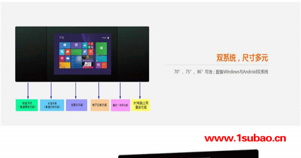 学校用智能黑板厂商-捷安迅(在线咨询)-北京学校用智能黑板