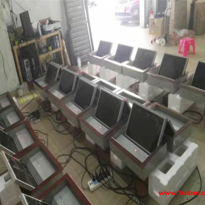广州超薄液晶屏翻转器厂家-志欧智能办公