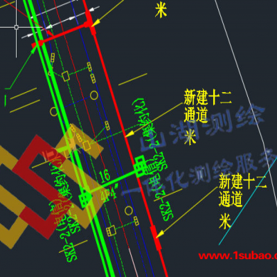 南京管线系统-  苏州山湖测绘科技(图)