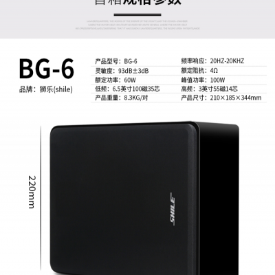 户外音响工程-狮乐定制方案-200平户外音响工程