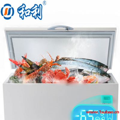 舟山超低温冰箱-和利制冷浙江低温冰箱-水产超低温冰箱