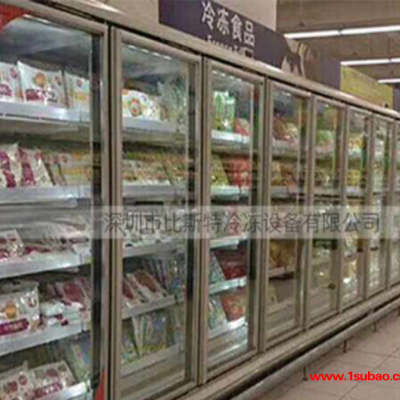 饮料展示柜 便利店展示柜工程 熟食展示柜
