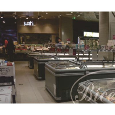 超市冷冻柜-比斯特冷冻柜品质保障-冷藏超市冷冻柜厂家