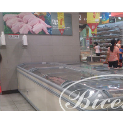 组合超市冷冻柜定做-深圳超市冷冻柜-比斯特冷冻柜品质保障