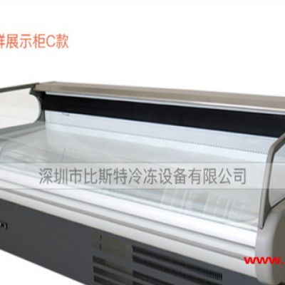 深圳比斯特工厂定制(图)-饮料展示柜 商用-汕头饮料展示柜