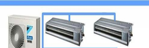 大金变频多联机嵌入式室内机-多联机-大元通中央空调(查看)