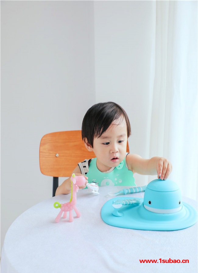 婴儿硅胶碗-硅胶碗-浙江北星科技供应大量