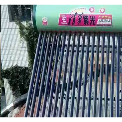 山东临沂壁挂式太阳能热水器公司