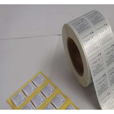 不干胶标签订制-不干胶标签-东莞市胜和印刷制品(查看)