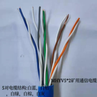 台湾天联牌HYA2X100X0.5通信电缆欢迎咨询