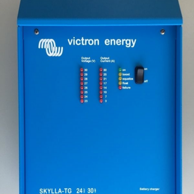 荷兰Victron energy船用充电器Phoenix Smart 12V30A（1+1）进口