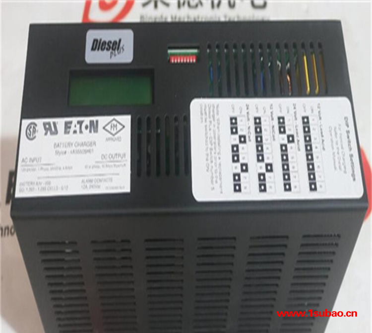EATON电池充电器 4A55505H01