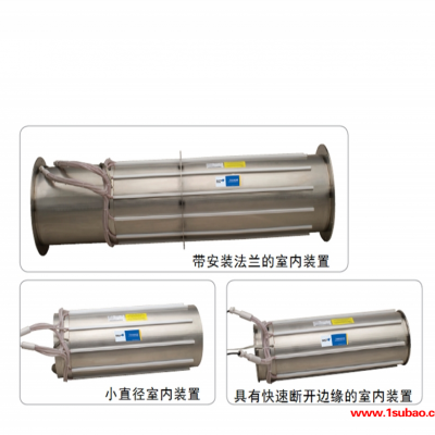 广东深圳供应原装进口Simco-Ion Conveyostat 管道静电消除器