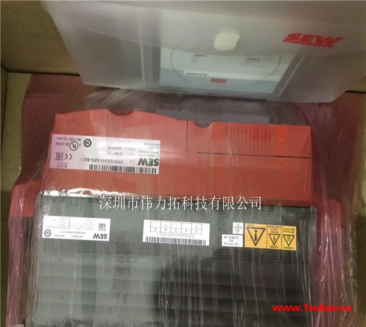 赛威德国 -SEW-变频器TPS101040-NFO-503-10 德国品牌 全新进口