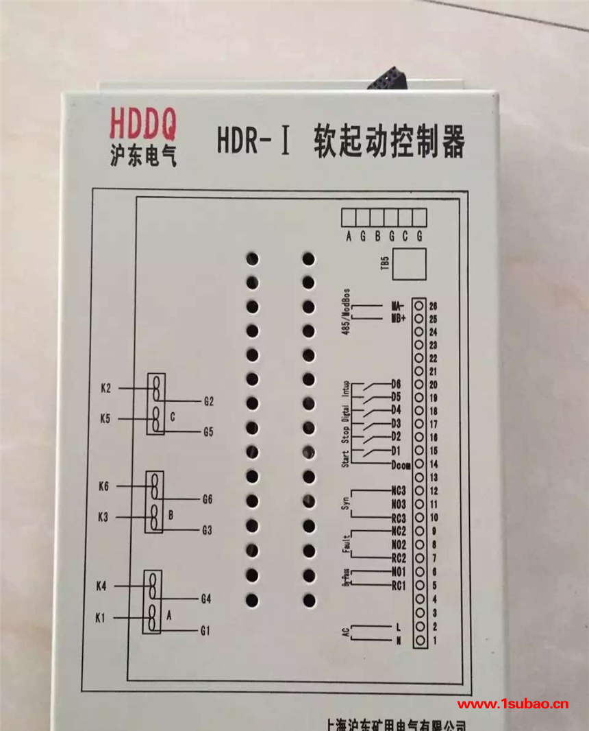 沪东防爆HDR-I软起动控制器 厂家直销