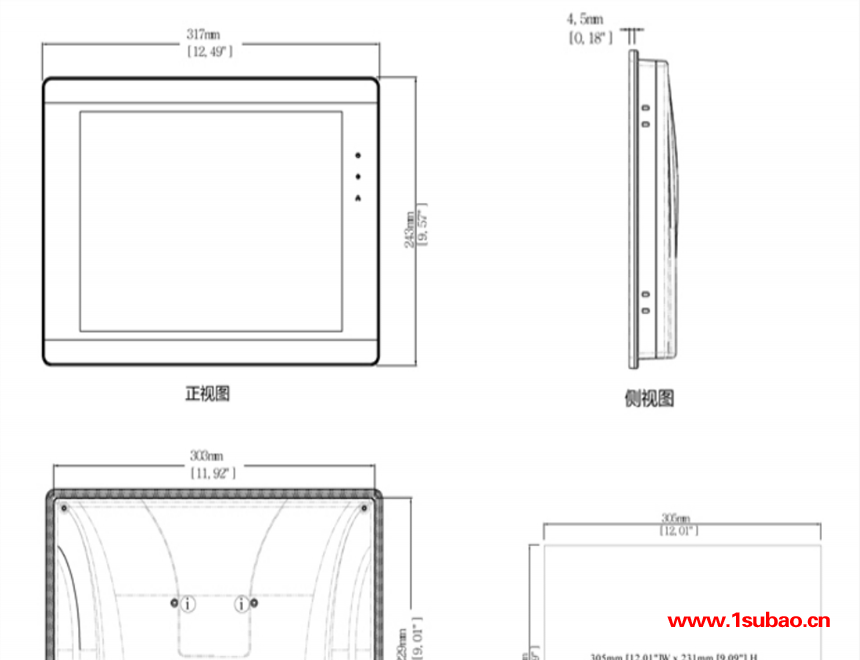 cMT2109X2供应威纶通触摸屏cMT2109X2 原装正品新货