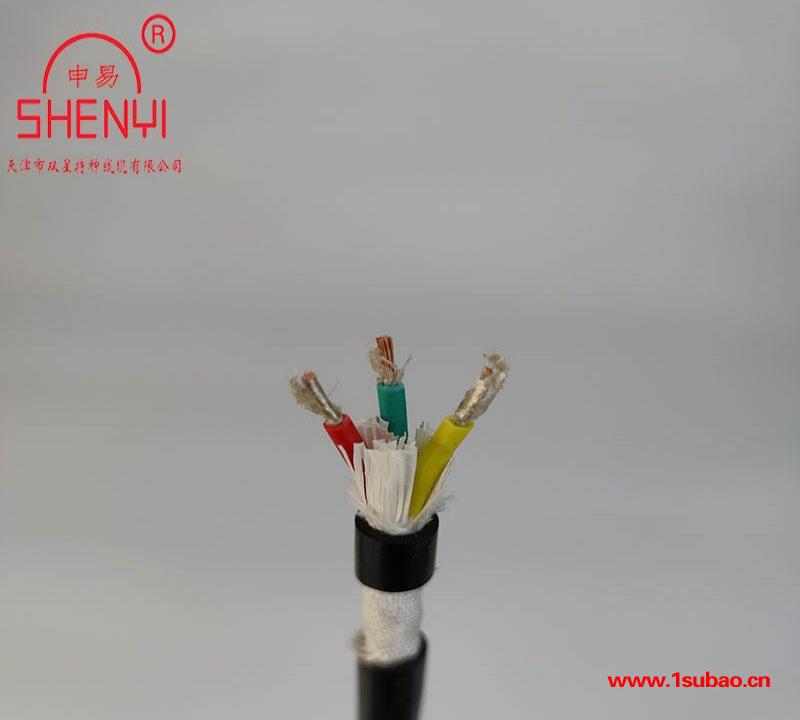 耐火阻燃电力电缆ZBN-VVR 天津申易牌软芯电线电缆供应 132-0768-9690