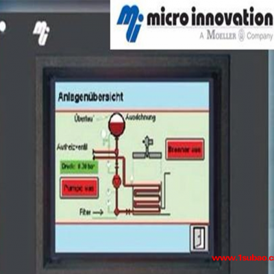 瑞士MICRO-INNOVATION人机界面