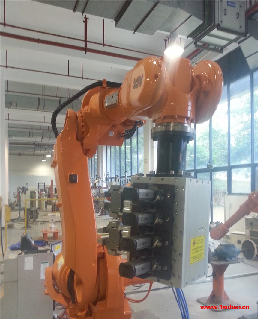 国产焊接机器人自动化机械手
