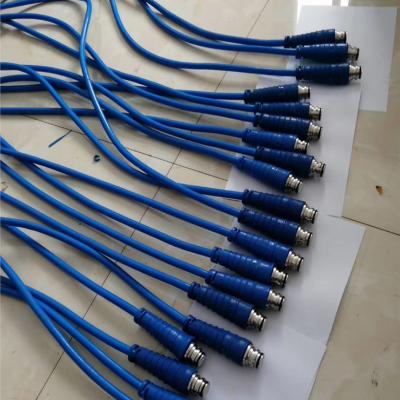 玉树藏族自治州MHYBV-5天联航空插头电缆厂家直供