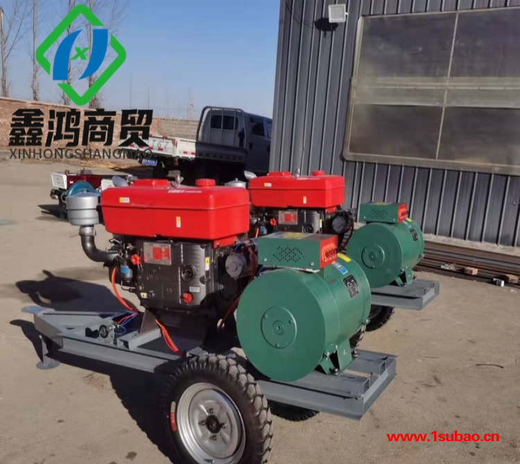 30kw柴油发电机组 8千瓦柴油发电机 75kw多缸柴油发电机图1