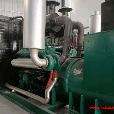 便宜銷售二手800千瓦發電機組低價供應處理轉賣