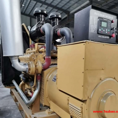 河南廠家處理出售三臺二手800千瓦柴油發(fā)電機組