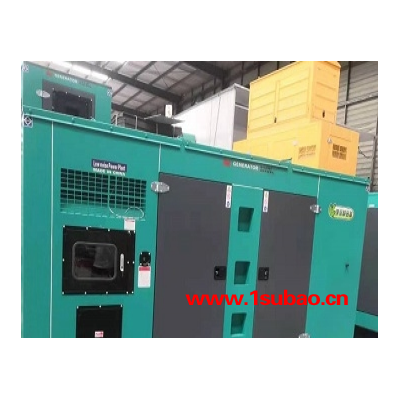 閑置出清低價銷售原裝二手400千瓦柴油發電機組