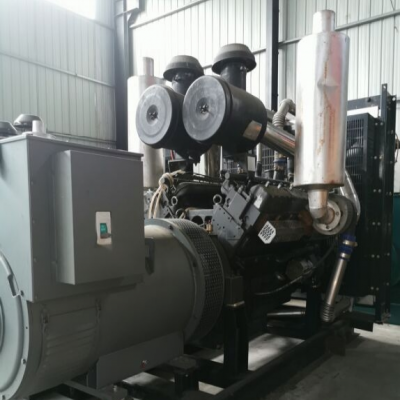 二手700千瓦發電機組低價轉讓全國送貨