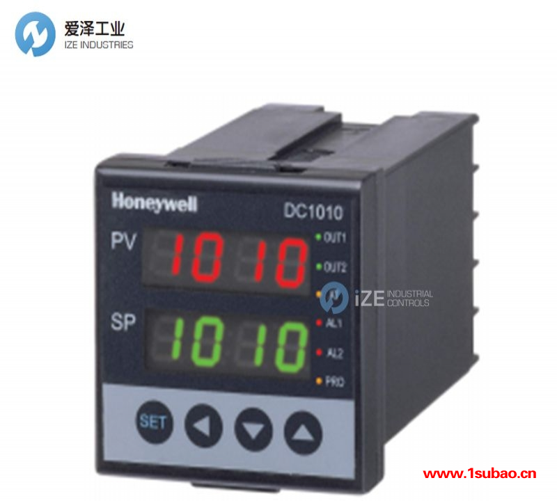 HONEYWELL温度控制器DC1010CT-301000-E