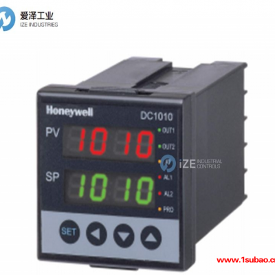 HONEYWELL温度控制器DC1010CT-301000-E