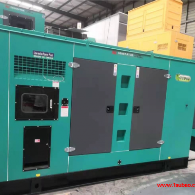 廠家經營發電機組 二手300千瓦柴油發電機組大處理 型號全可送貨